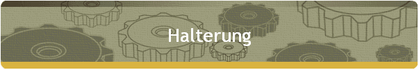 Halterung